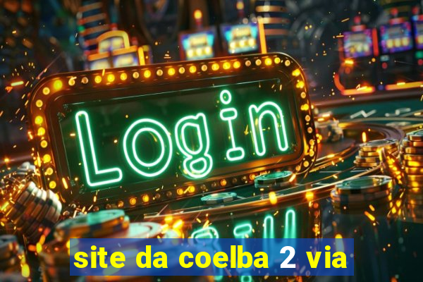site da coelba 2 via